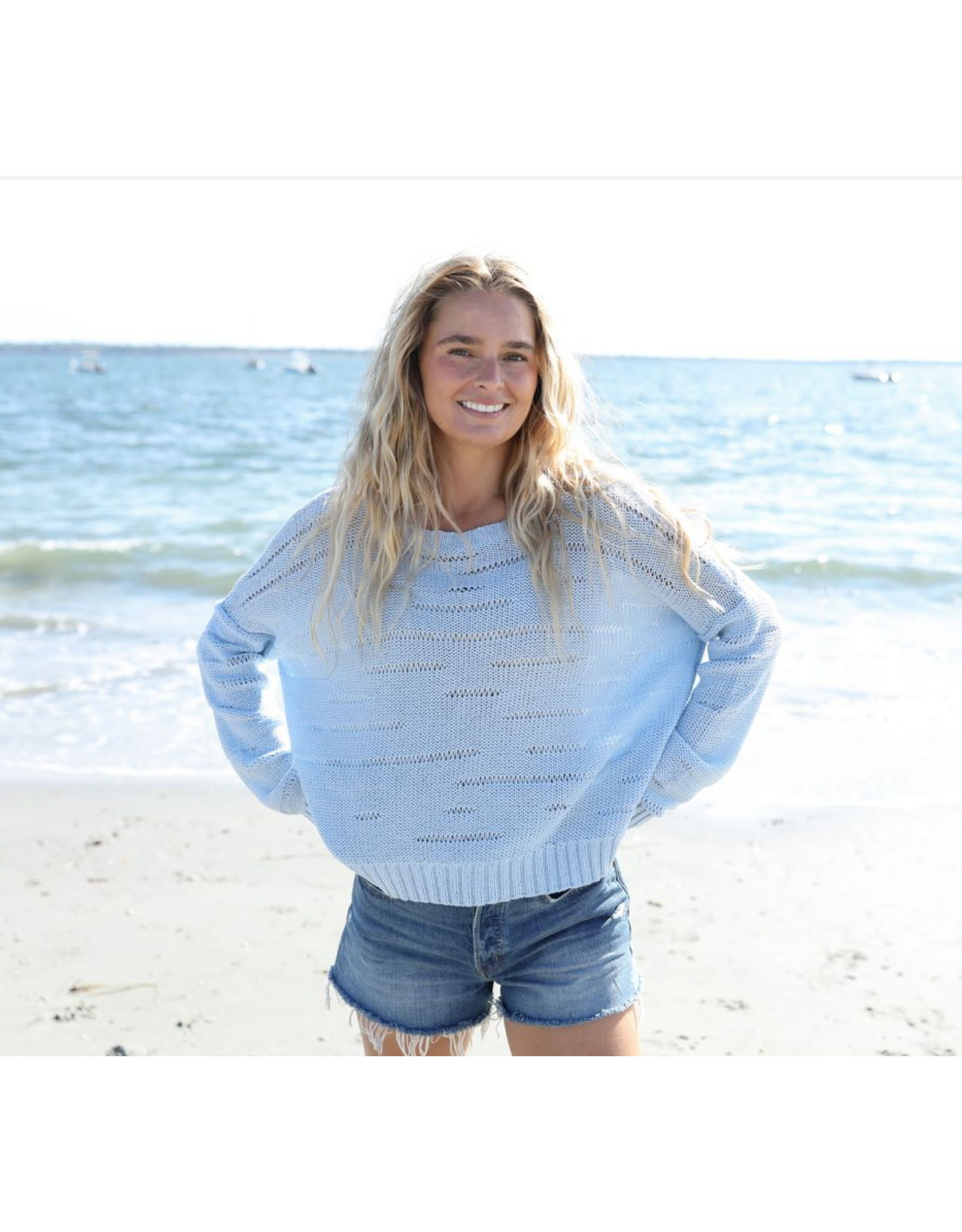 Wooden Ships WOODENSHIPS:: SHAWN PULLOVER