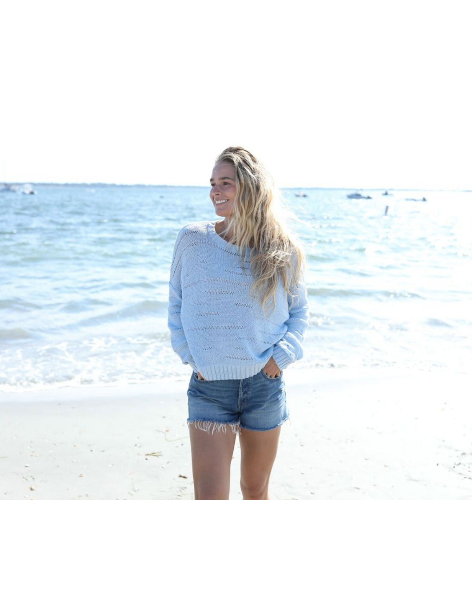 Wooden Ships WOODENSHIPS:: SHAWN PULLOVER