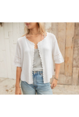 Wooden Ships WOODENSHIPS:: CALLIOPE CARDIGAN