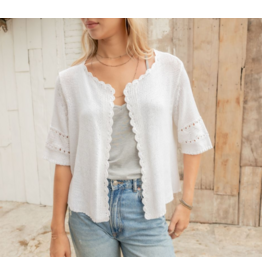 Wooden Ships WOODENSHIPS:: CALLIOPE CARDIGAN