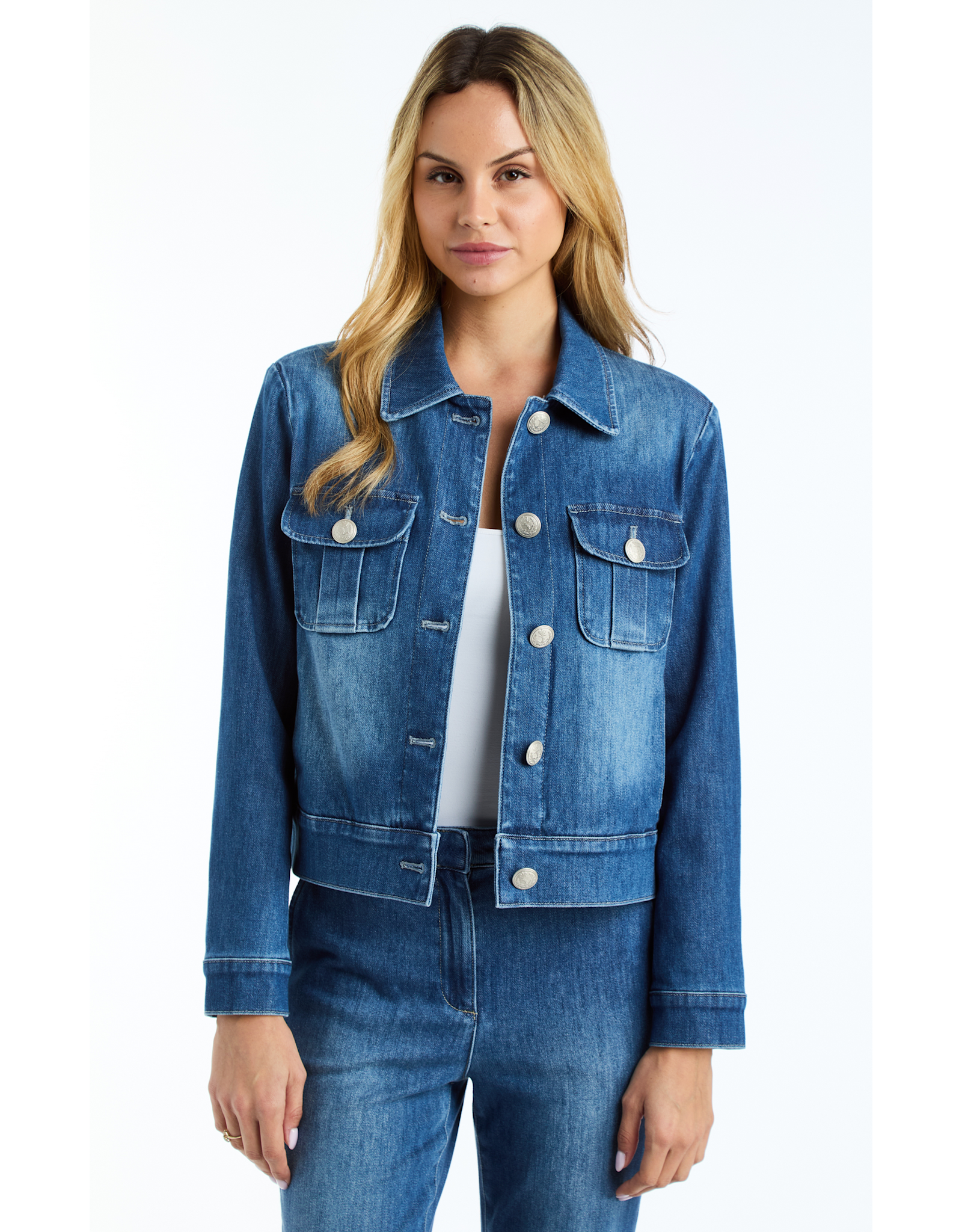 DREW DREW:: CIARA DENIM JACKET