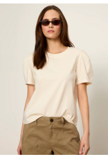 SANCTUARY:: PLEATED TEE