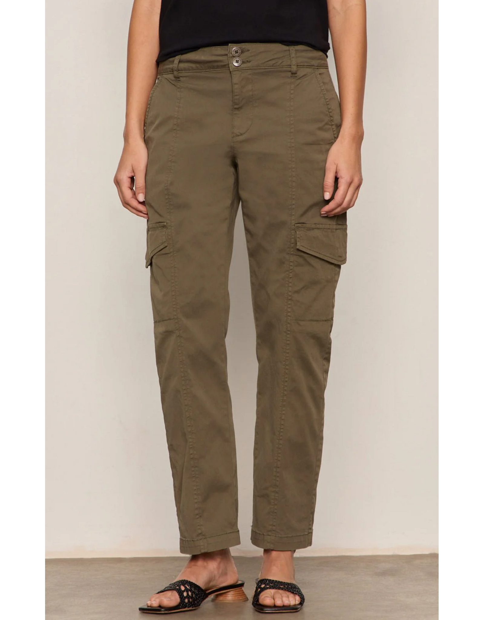 SANCTUARY:: REBEL STRAIGHT CROP PANT