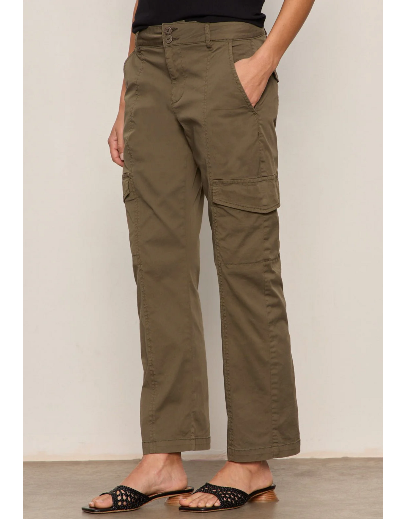 SANCTUARY:: REBEL STRAIGHT CROP PANT