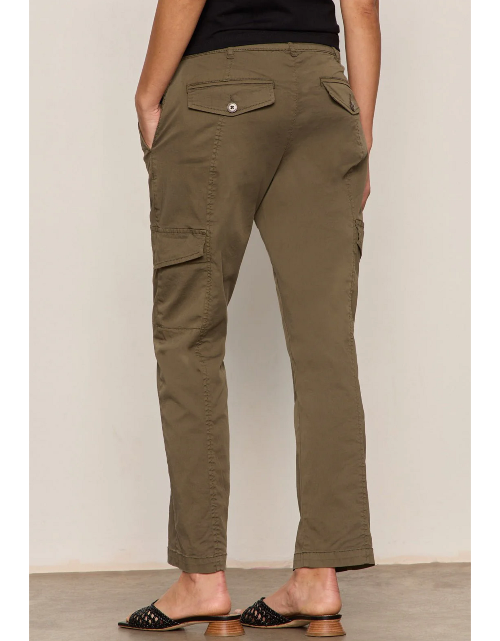 SANCTUARY:: REBEL STRAIGHT CROP PANT