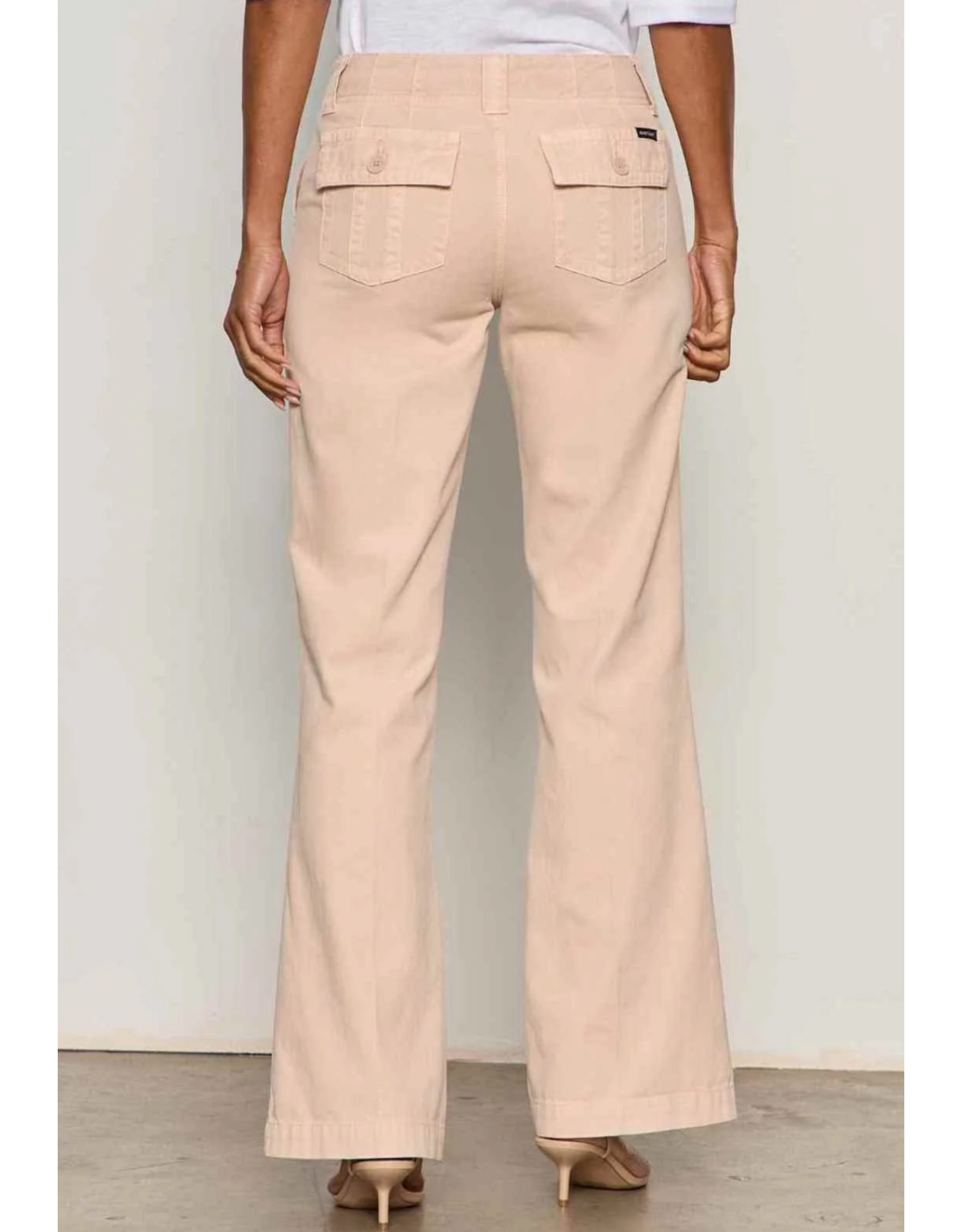 SANCTUARY:: REISSUE PEACE PANT