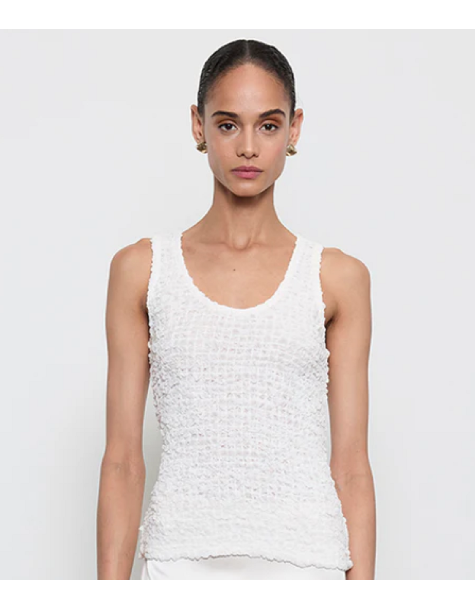 ENZA COSTA ENZA COSTA:: DIMENSION TANK