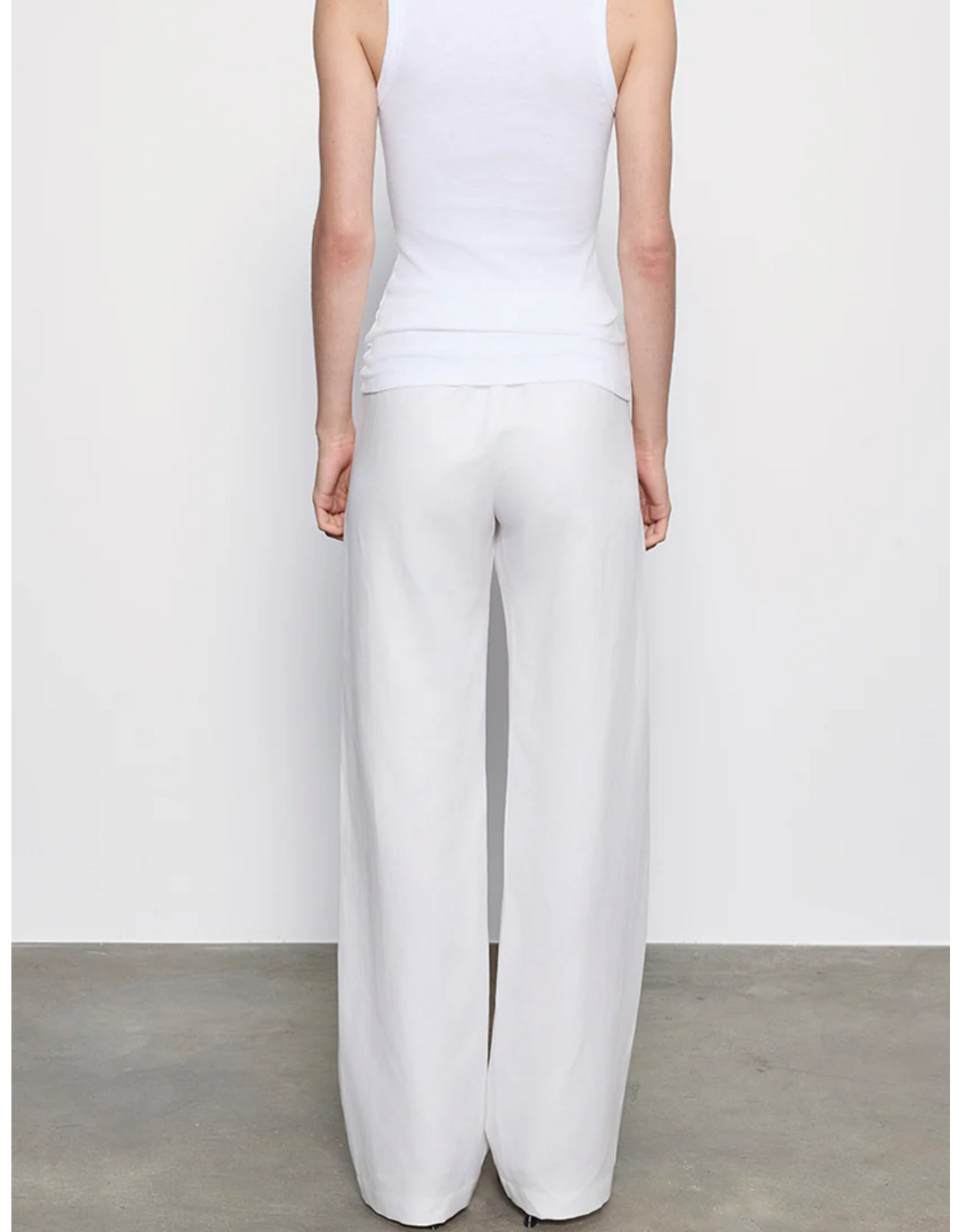 ENZA COSTA ENZA COSTA:: TWILL EVERYWHERE PANT