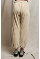 Perfect White Tee PERFECT WHITE TEE:: GOGO TERRY SWEATPANT