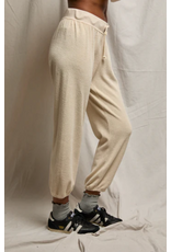 Perfect White Tee PERFECT WHITE TEE:: GOGO TERRY SWEATPANT