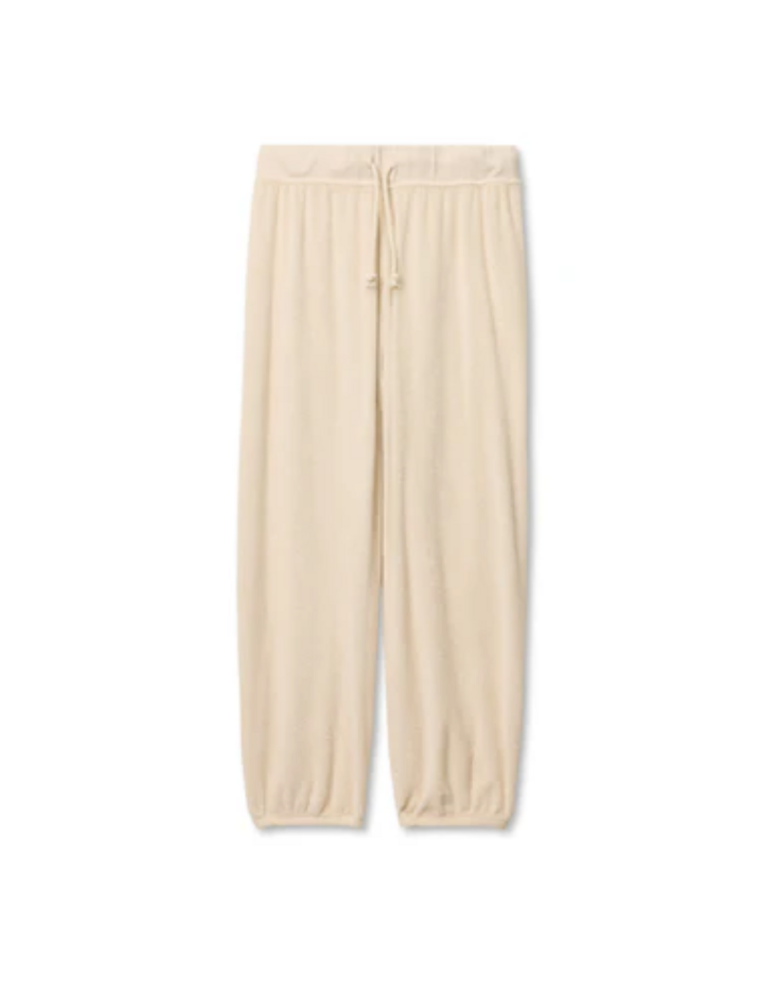 Perfect White Tee PERFECT WHITE TEE:: GOGO TERRY SWEATPANT