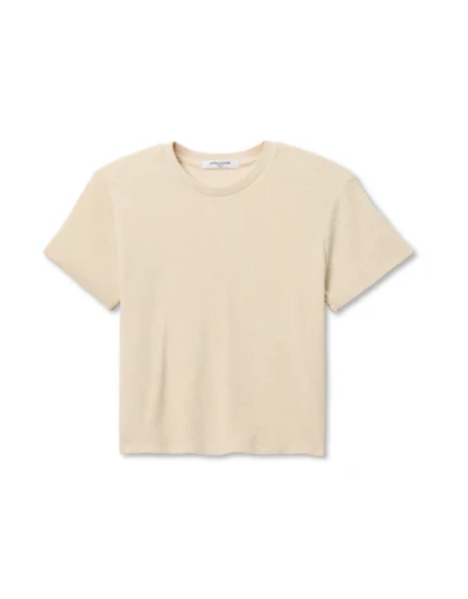 Perfect White Tee PERFECT WHITE TEE:: EVE TERRY CREW NECK TEE