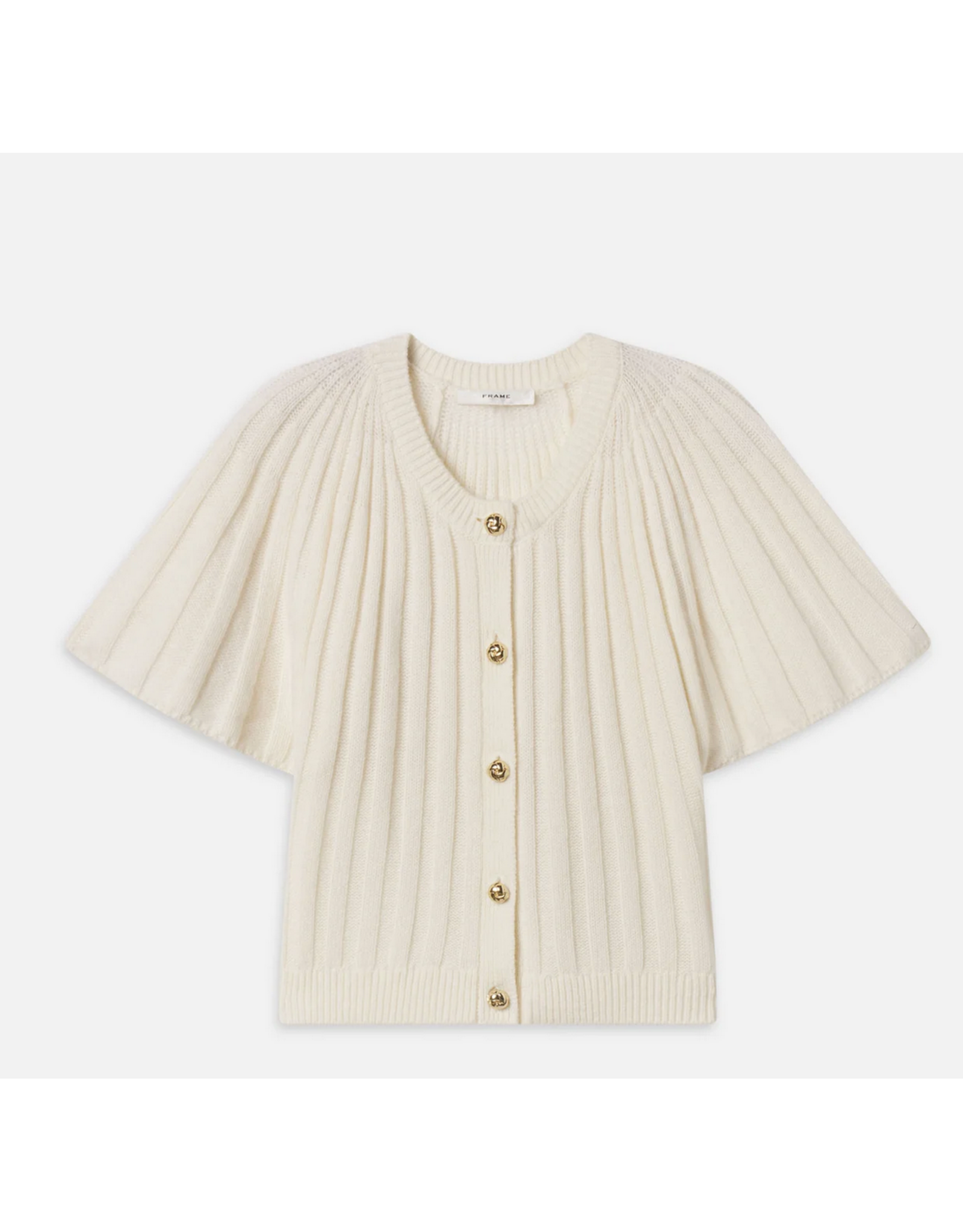 FRAME FRAME::  THE FLUTTER CARDI