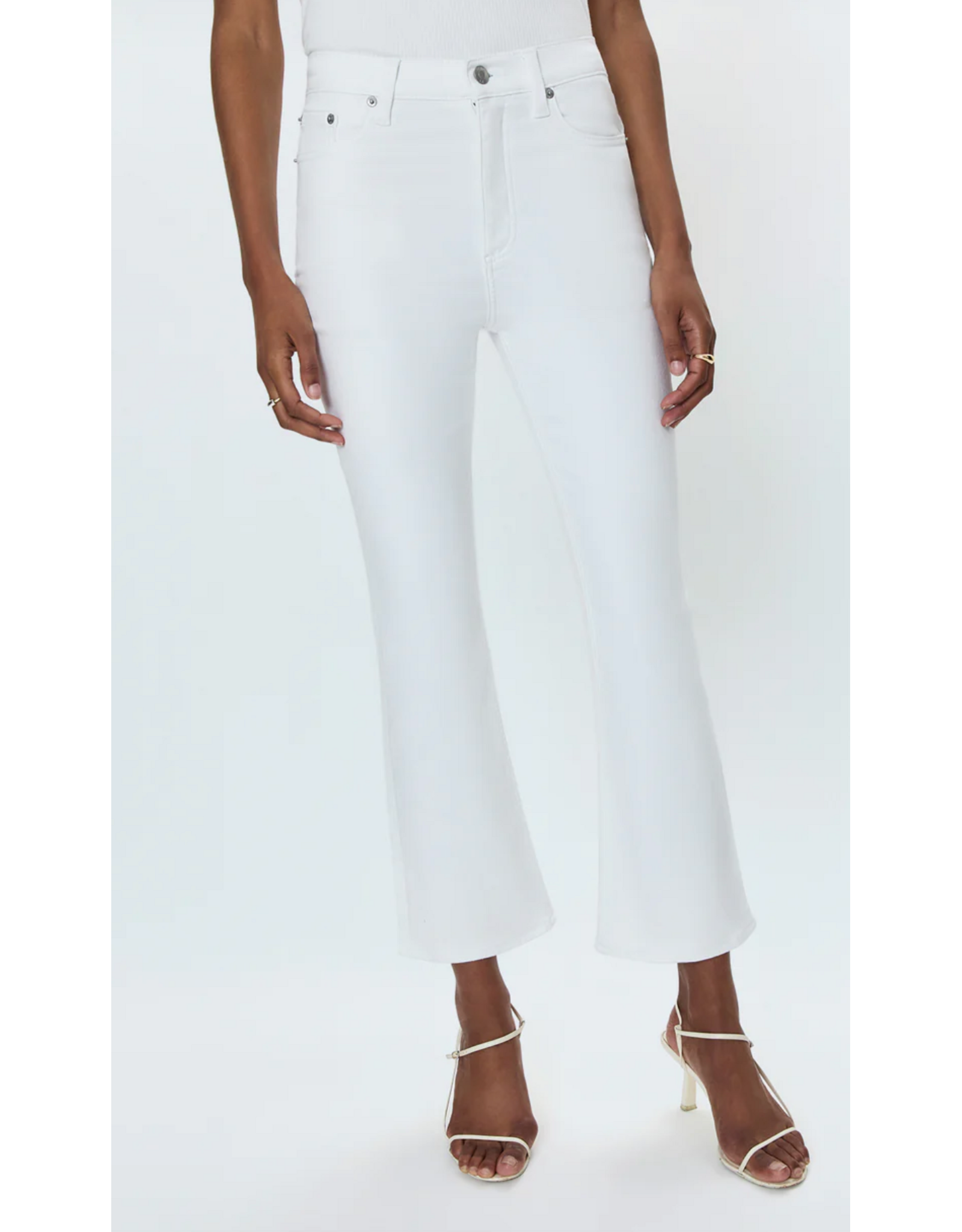 Pistola PISTOLA:: LENNON HIGH RISE CROP BOOT