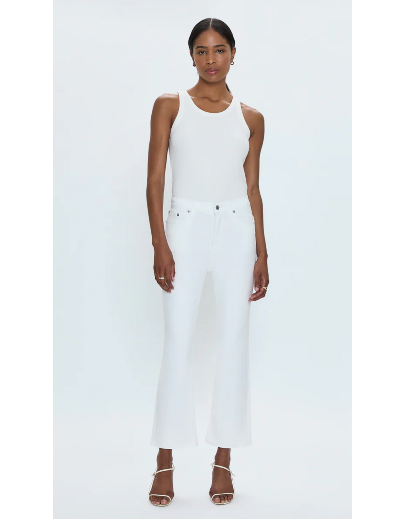 Pistola PISTOLA:: LENNON HIGH RISE CROP BOOT