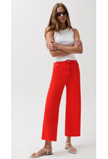 Pistola PISTOLA:: PENNY CROP HIGH RISE WIDE