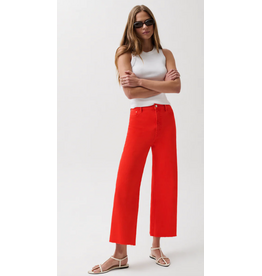 Pistola PISTOLA:: PENNY CROP HIGH RISE WIDE