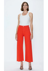 Pistola PISTOLA:: PENNY CROP HIGH RISE WIDE