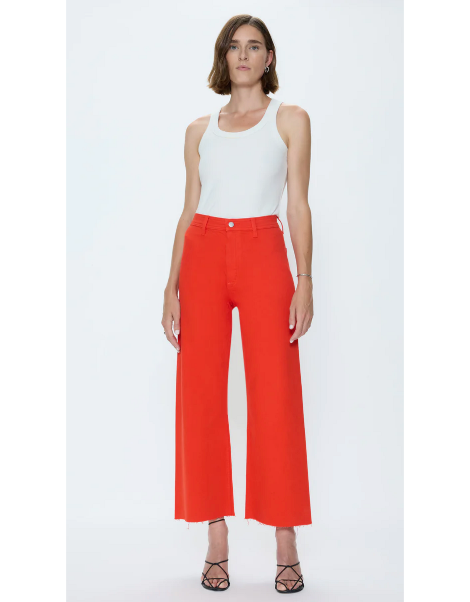 Pistola PISTOLA:: PENNY CROP HIGH RISE WIDE