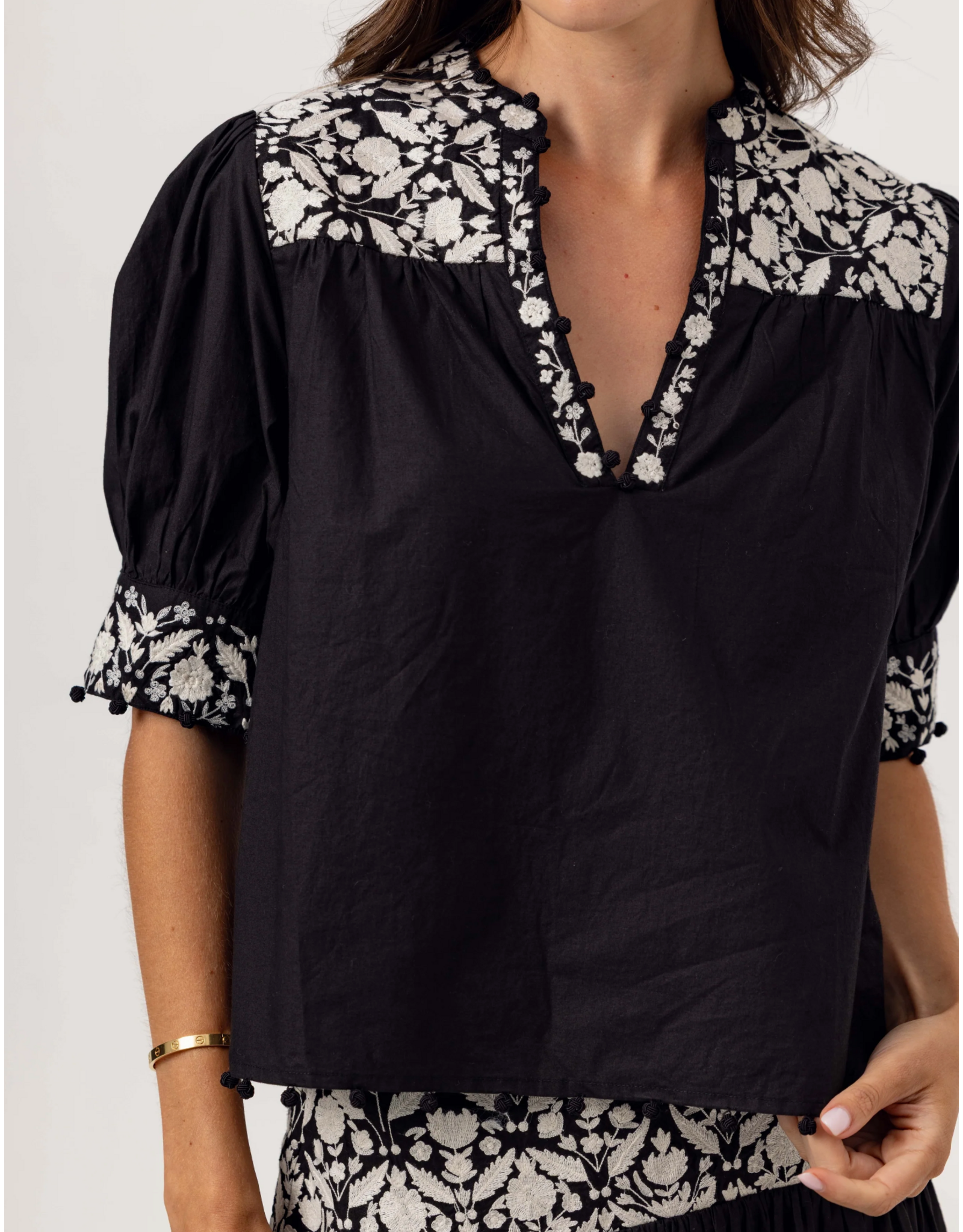 SUNDAYS SUNDAYS:: MATILDA TOP