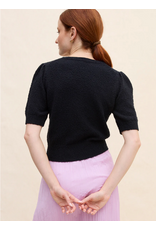 Margaret O'Leary MOL:: PUFF SHORT SLEEVE PULLOVER