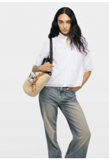 Zadig & Voltaire ZADIG & VOLTAIRE:: TANOS TOMBOY LACE TOP
