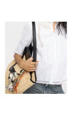 Zadig & Voltaire ZADIG & VOLTAIRE:: TANOS TOMBOY LACE TOP