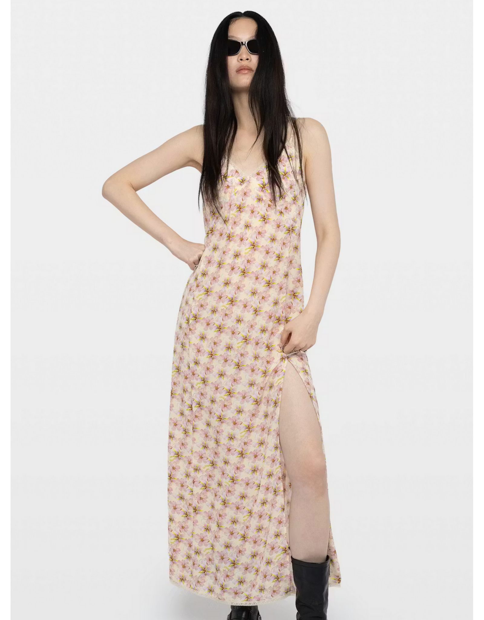 Zadig & Voltaire ZADIG & VOLTAIRE:: RAMELIL DRESS