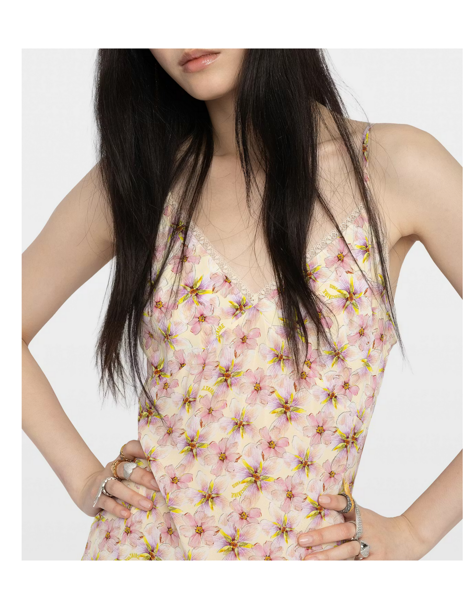 Zadig & Voltaire ZADIG & VOLTAIRE:: RAMELIL DRESS
