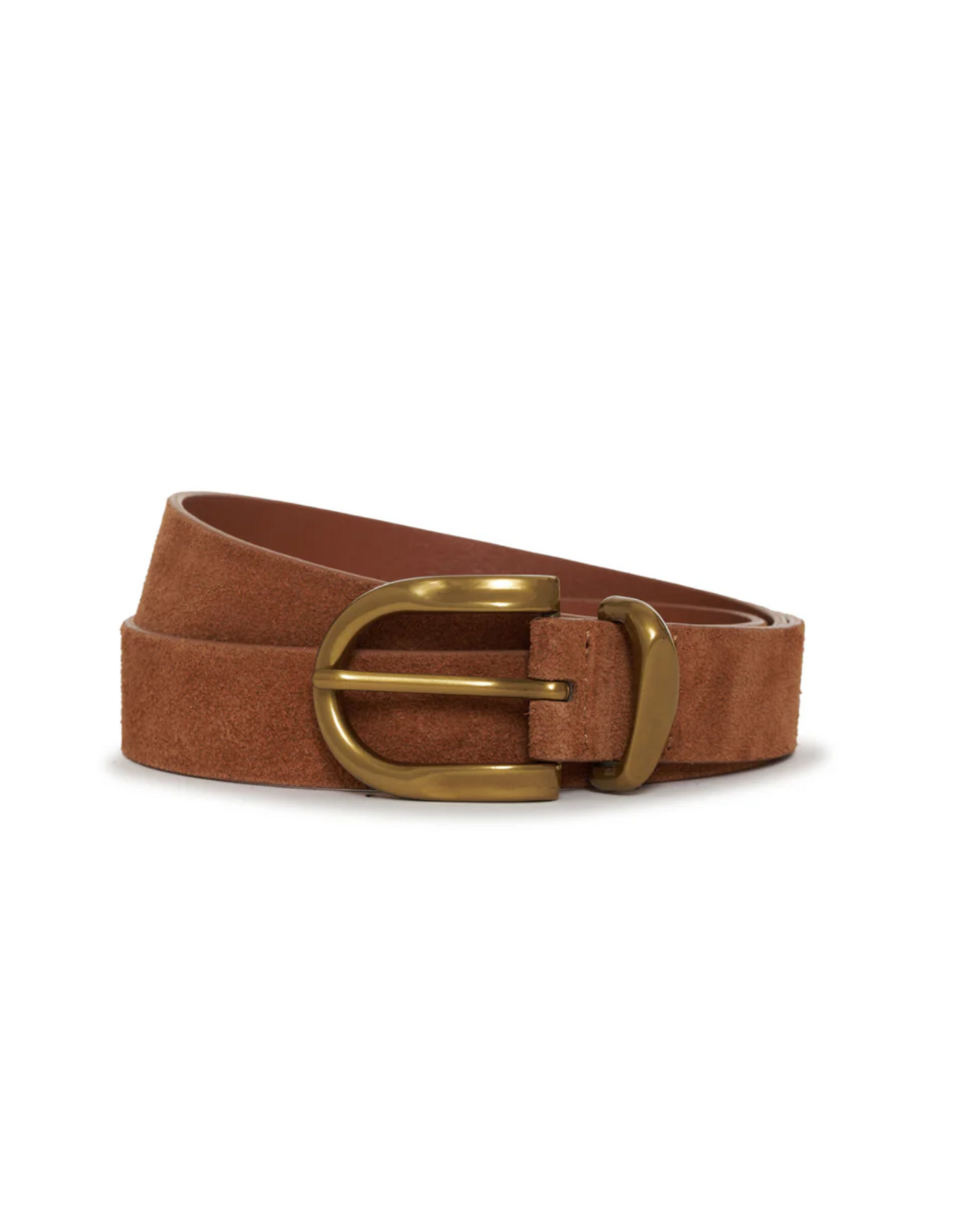 SANCTUARY:: ENDLESS SUEDE BELT
