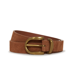 SANCTUARY:: ENDLESS SUEDE BELT