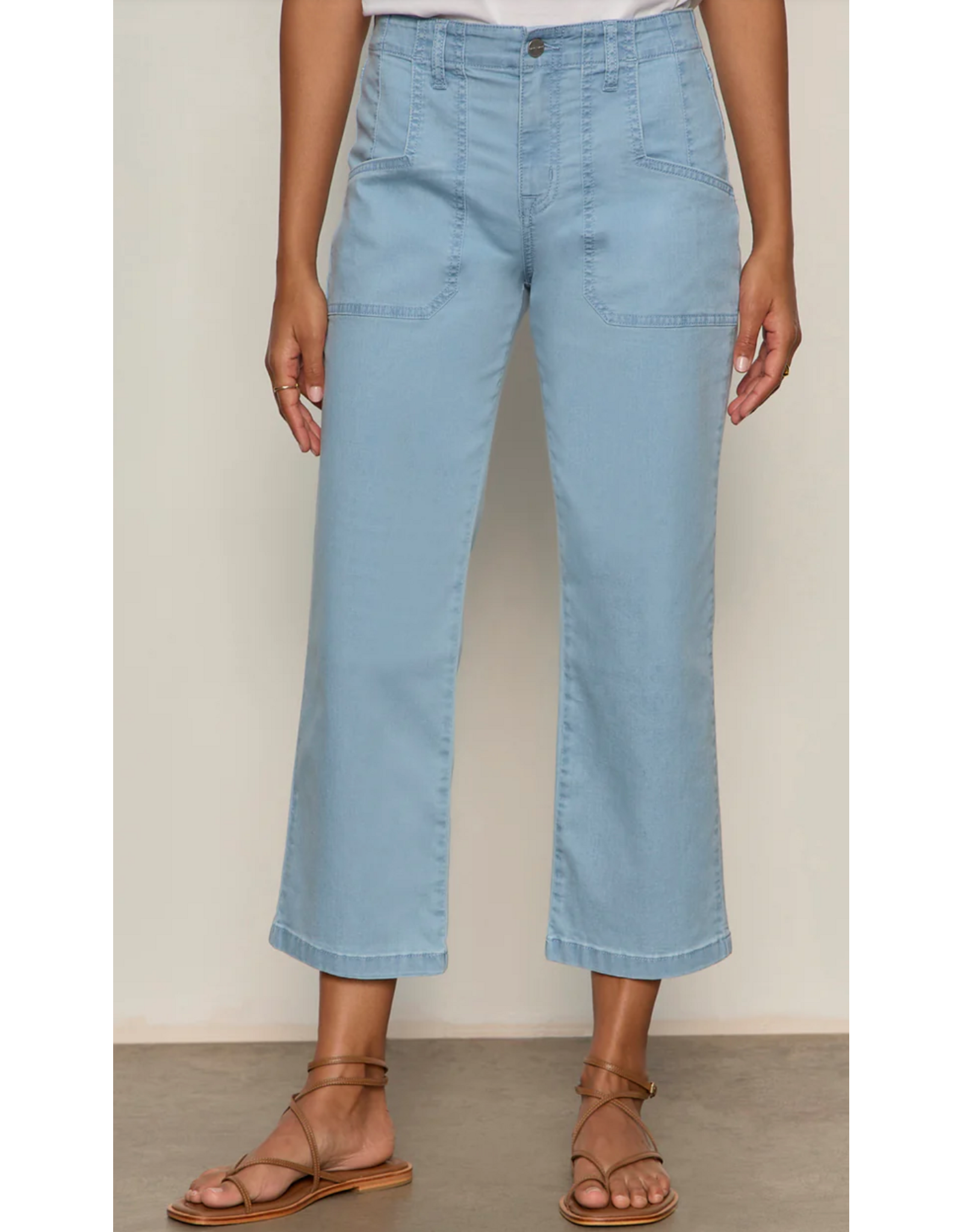 SANCTUARY:: RETREAT CROP JEAN