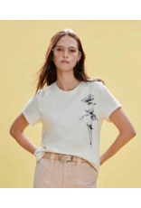 SANCTUARY:: TIMELESS TEE WITH DANDELION