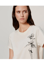 SANCTUARY:: TIMELESS TEE WITH DANDELION