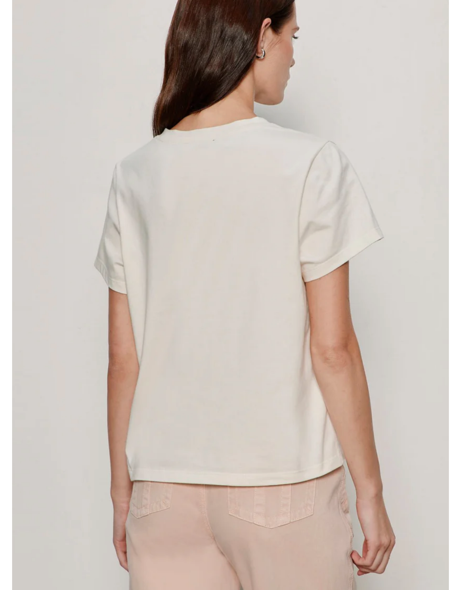 SANCTUARY:: TIMELESS TEE WITH DANDELION