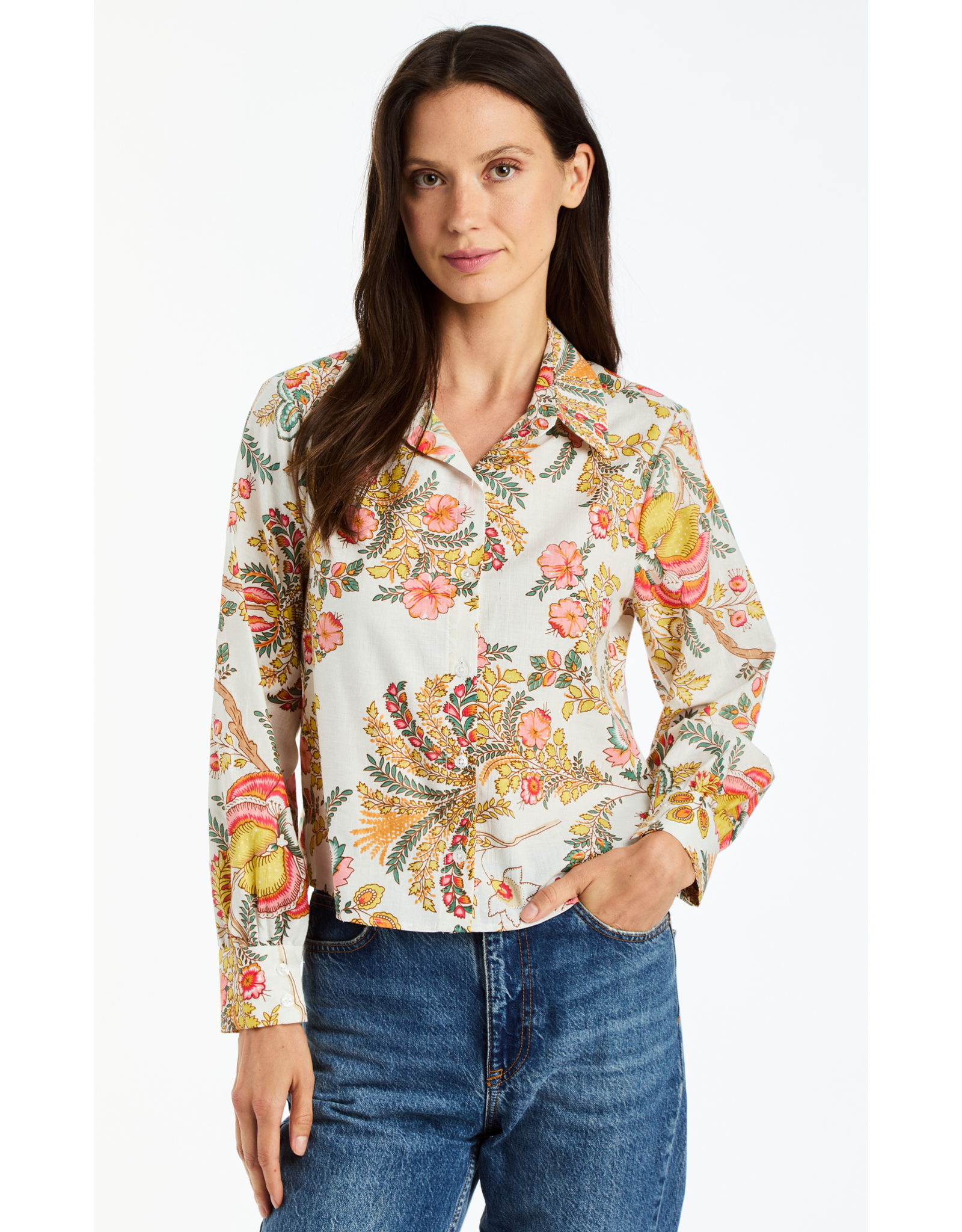 DREW DREW:: ALEXA SHIRT