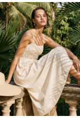 CAMI NYC CAMI NYC:: OCTAVIA COTTON DRESS