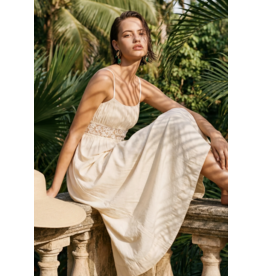 CAMI NYC CAMI NYC:: OCTAVIA COTTON DRESS