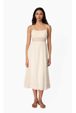 CAMI NYC CAMI NYC:: OCTAVIA COTTON DRESS