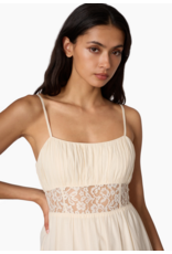 CAMI NYC CAMI NYC:: OCTAVIA COTTON DRESS