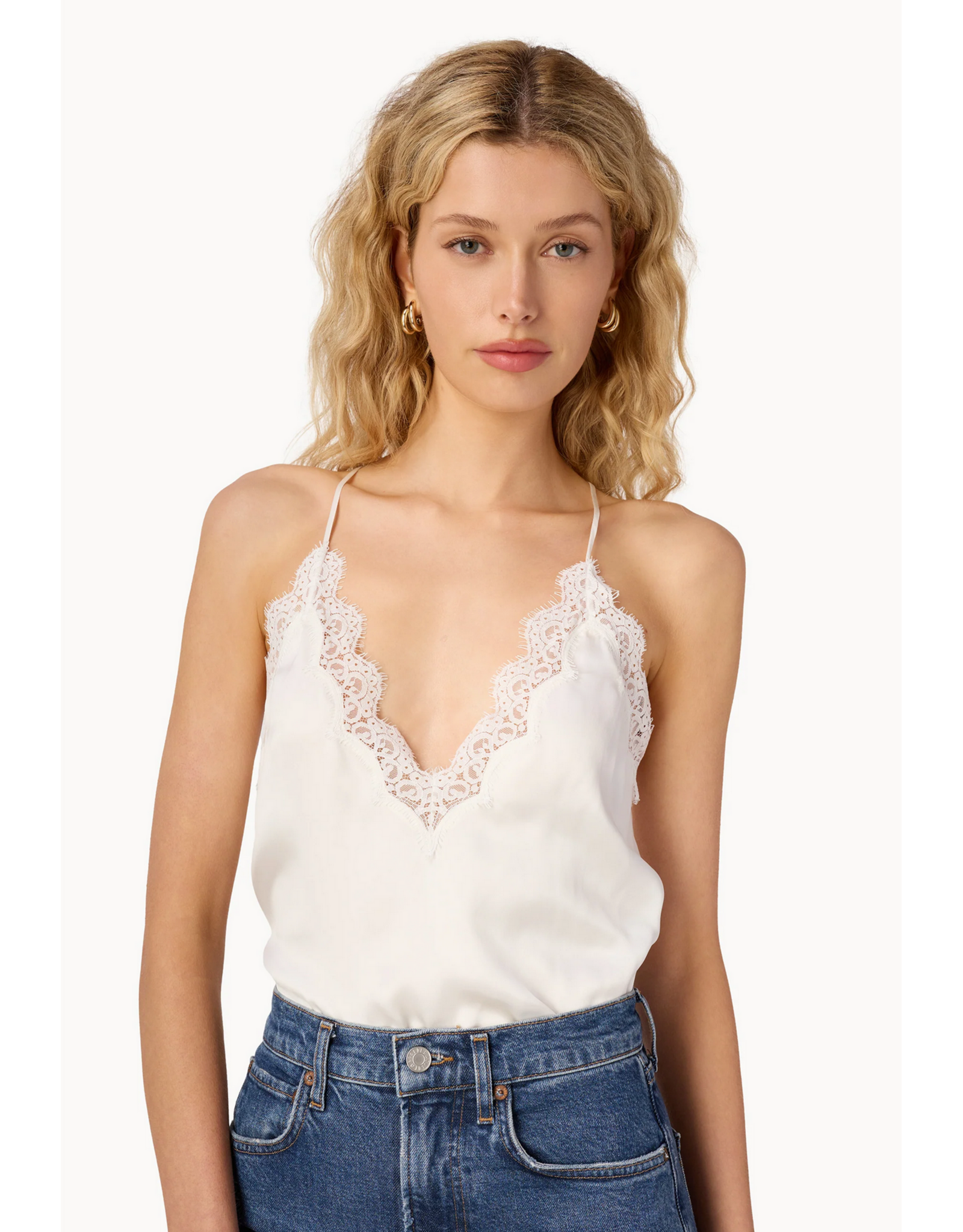 CAMI NYC CAMI NYC:: EVERLY CAMISOLE