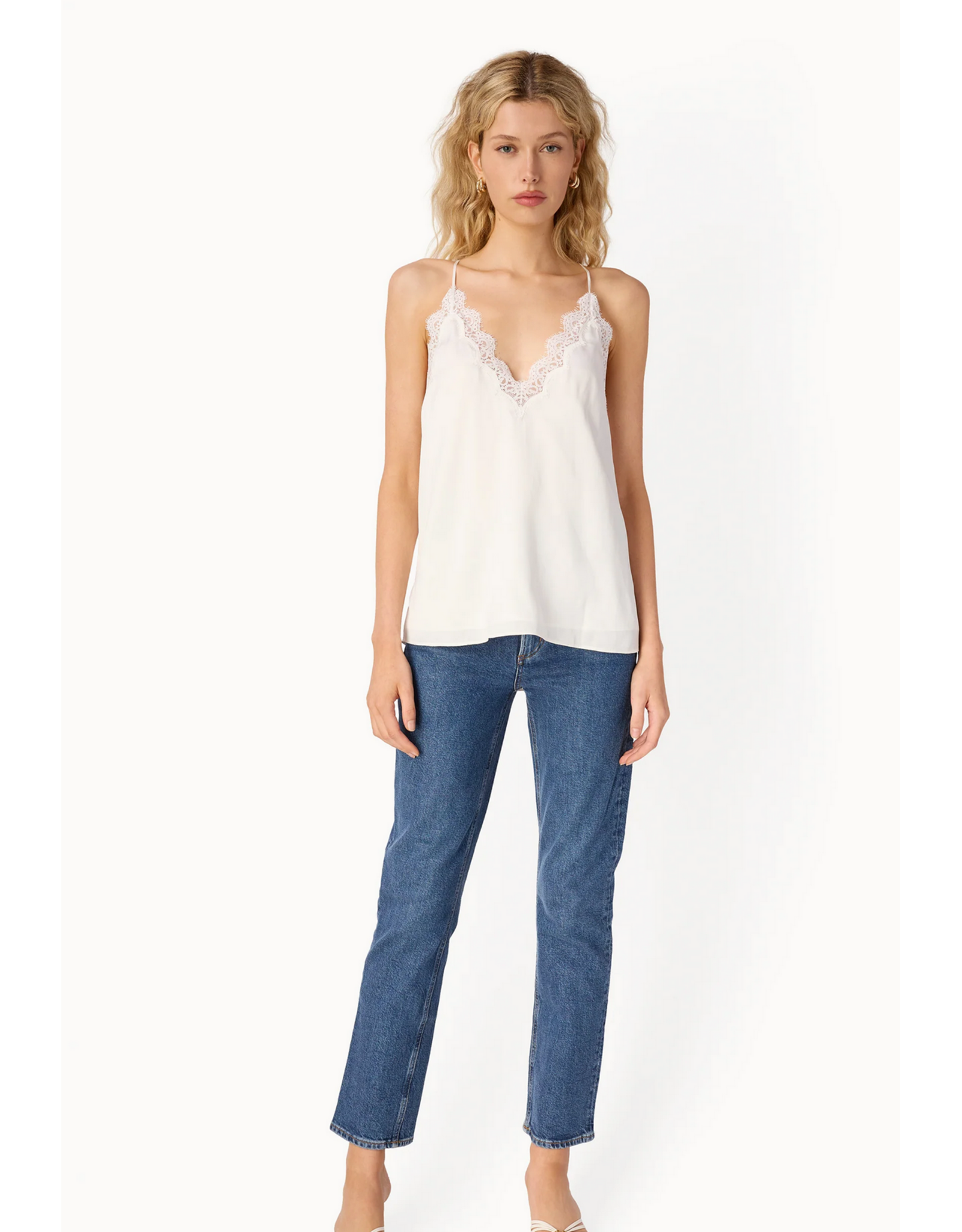 CAMI NYC CAMI NYC:: EVERLY CAMISOLE