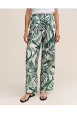 BELLA DAHL BELLA DAHL:: WIDE LEG WITH WIDE HEM