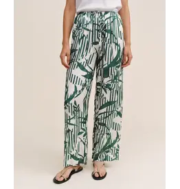 BELLA DAHL BELLA DAHL:: WIDE LEG WITH WIDE HEM