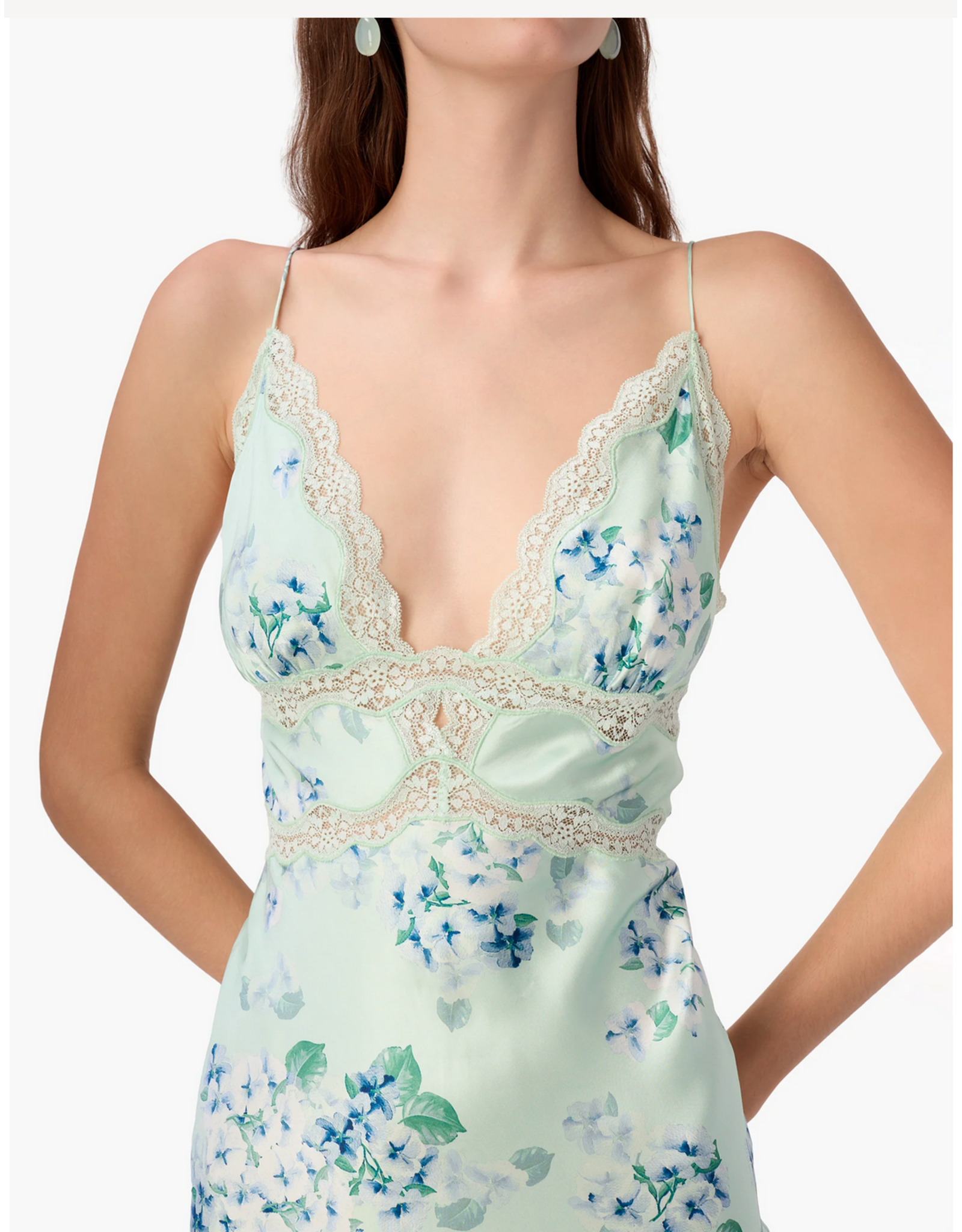 CAMI NYC CAMI NYC:: BIBIANA DRESS