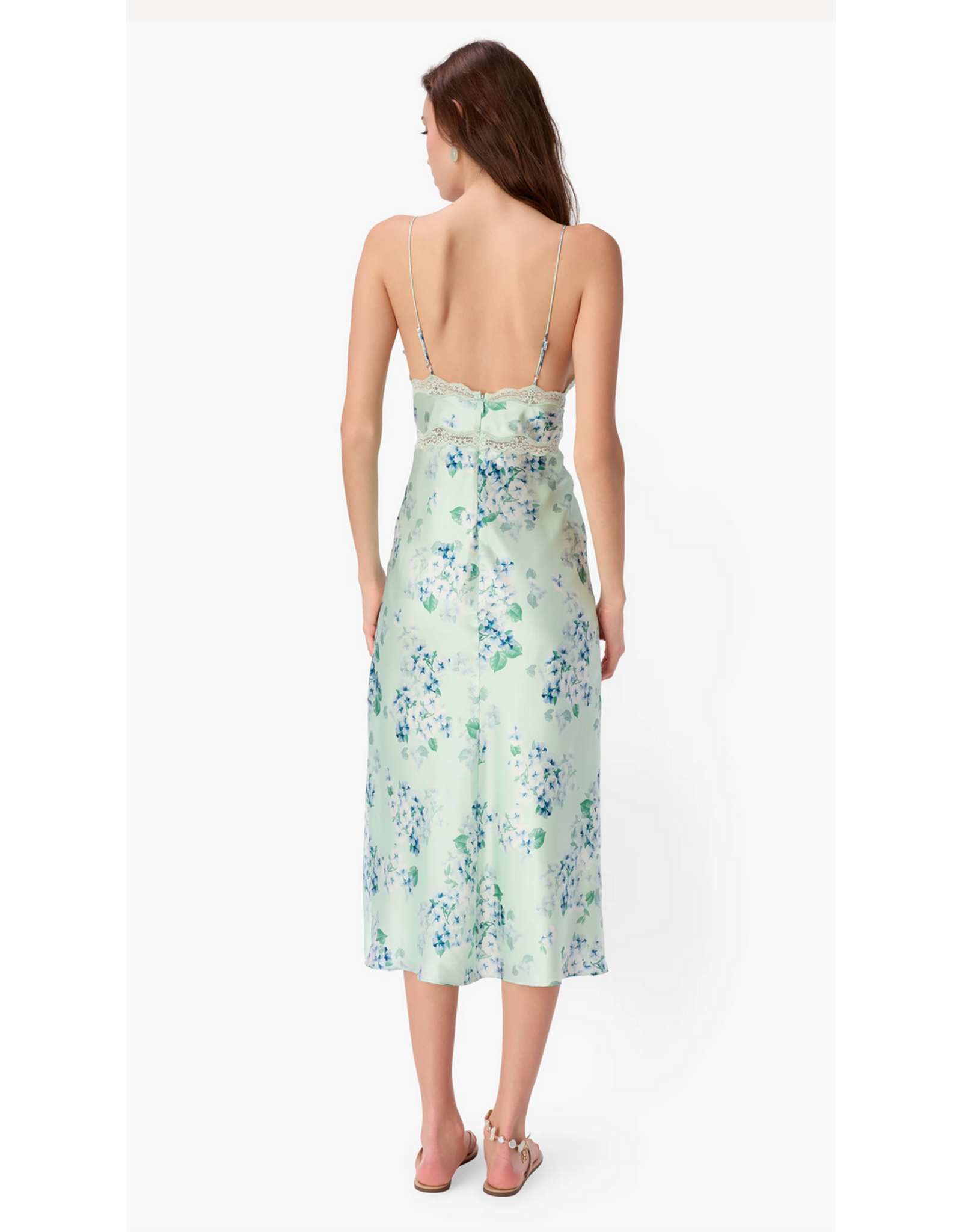 CAMI NYC CAMI NYC:: BIBIANA DRESS