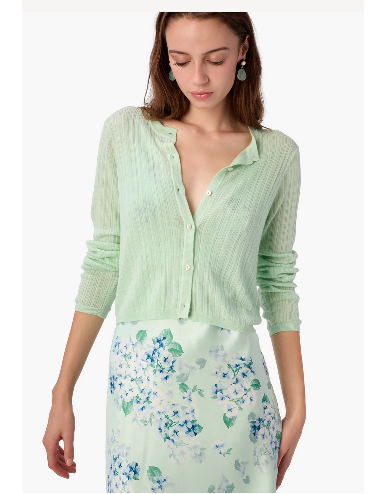 CAMI NYC CAMI NYC:: MAURA CARDIGAN