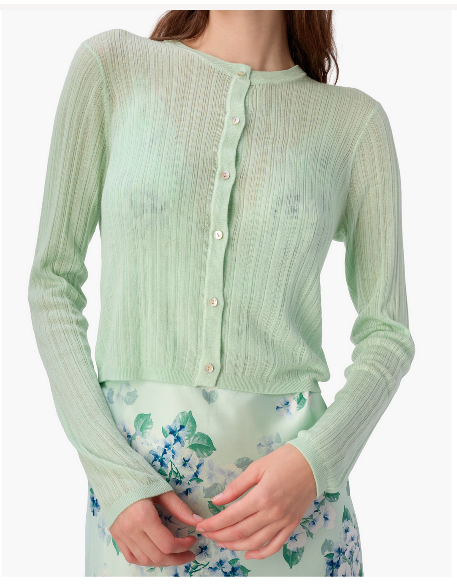 CAMI NYC CAMI NYC:: MAURA CARDIGAN