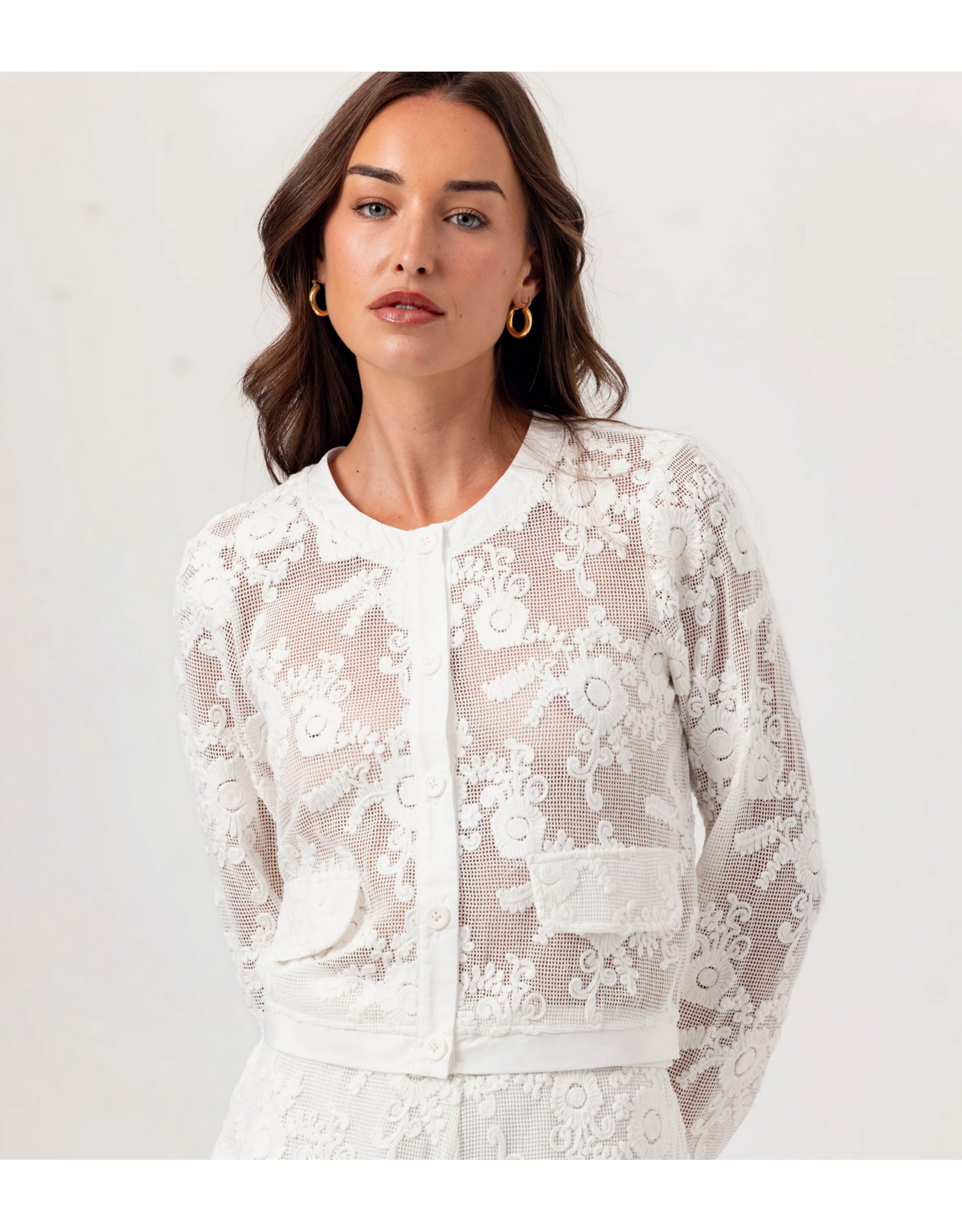SUNDAYS SUNDAYS:: ISABEL CARDIGAN