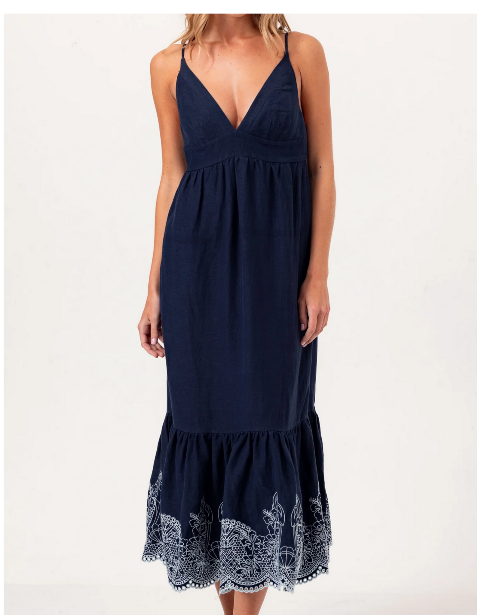 SUNDAYS SUNDAYS:: FELTON DRESS
